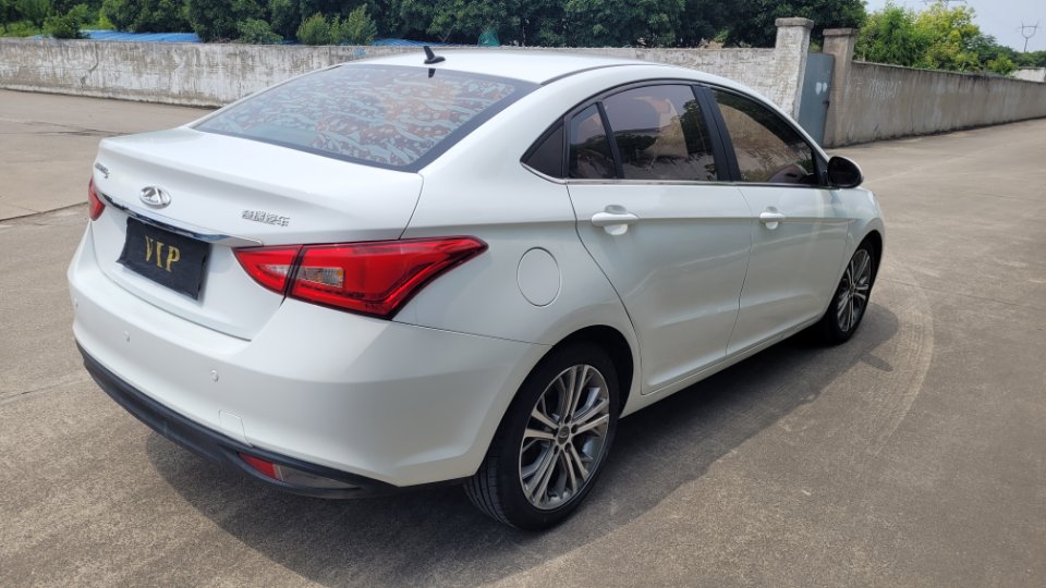 Chery Arrizo 5 2017 car image #17