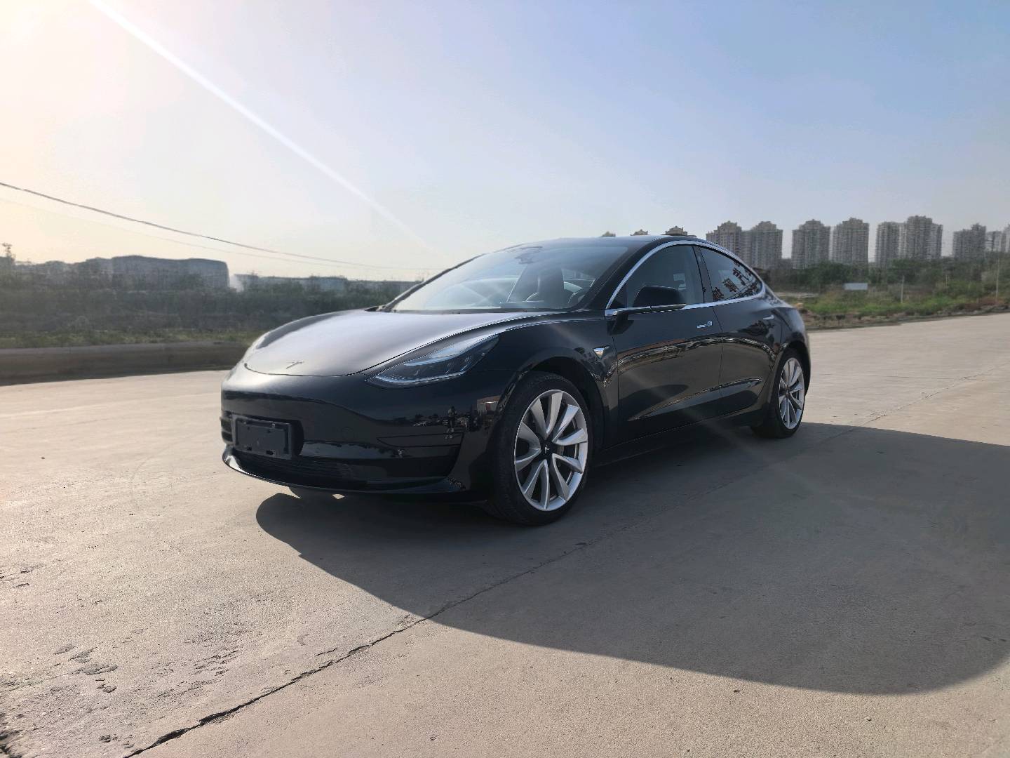 Tesla Model 3 2020 #2 Tesla Model 3 2020 car image #2