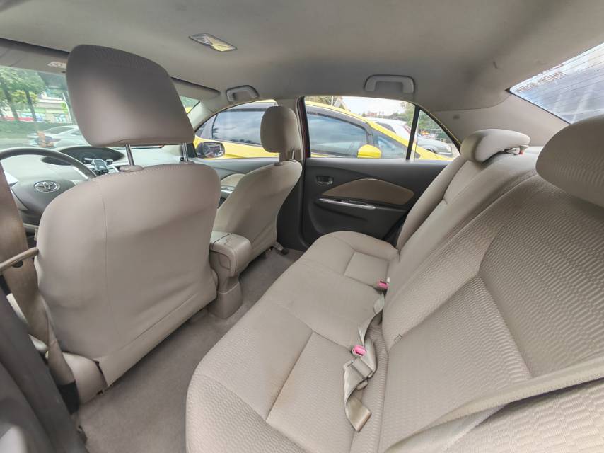 Toyota Vios 2010 car image #6