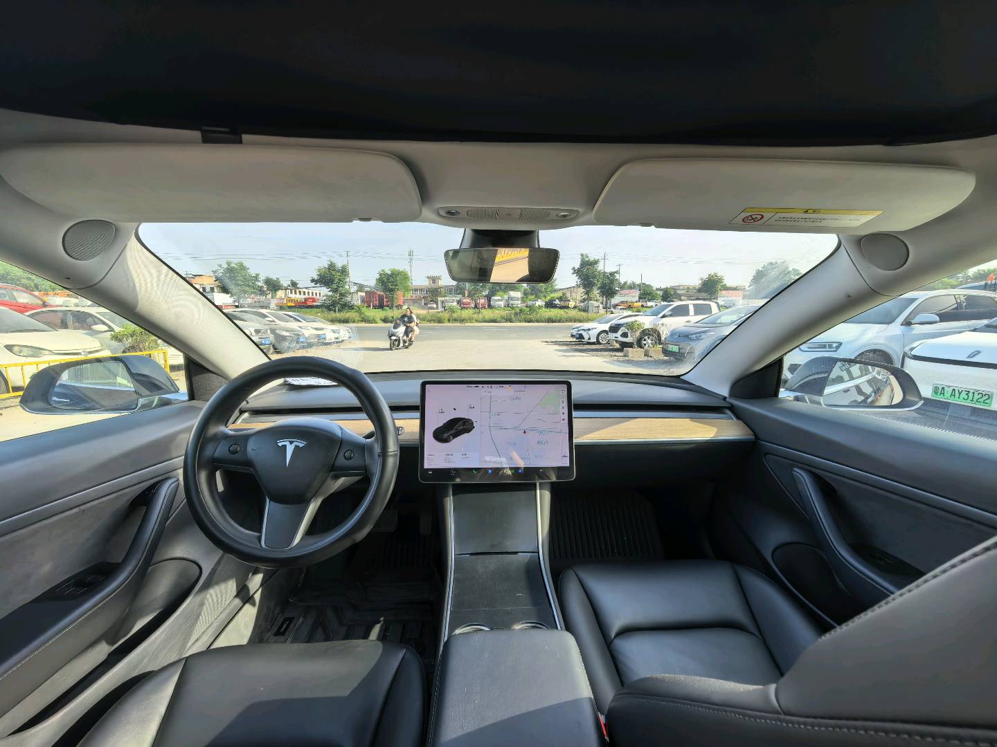 Tesla Model 3 2020 #8 Tesla Model 3 2020 car image #8