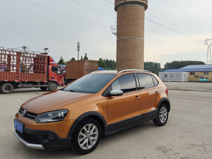 Volkswagen Polo 2016 #2 Volkswagen Polo 2016 car image #2