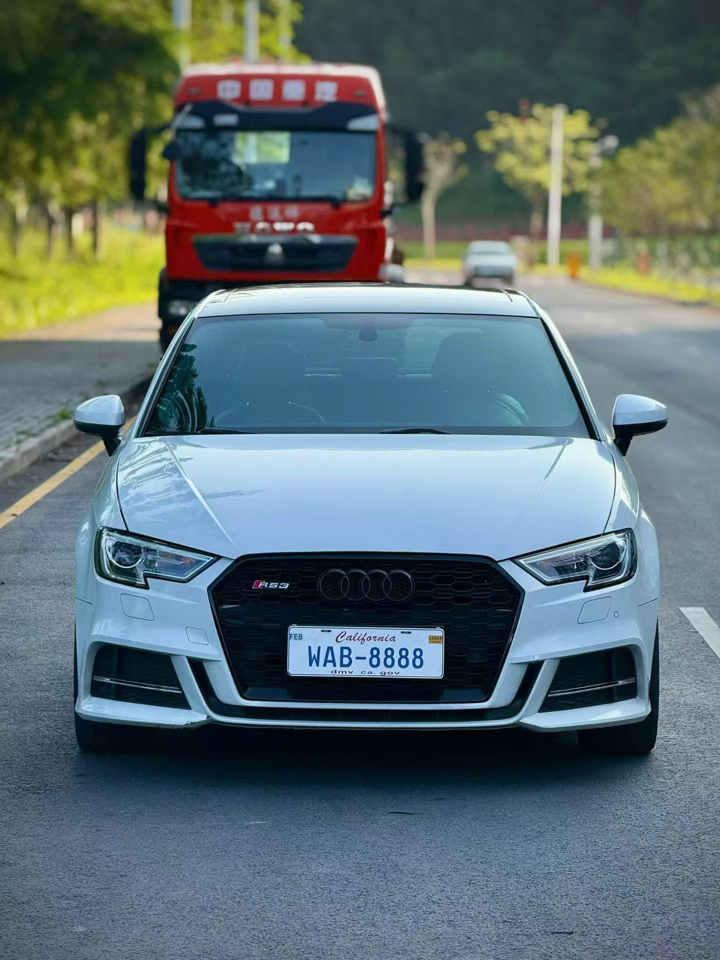 Audi A3 2017 #4 Audi A3 2017 car image #4
