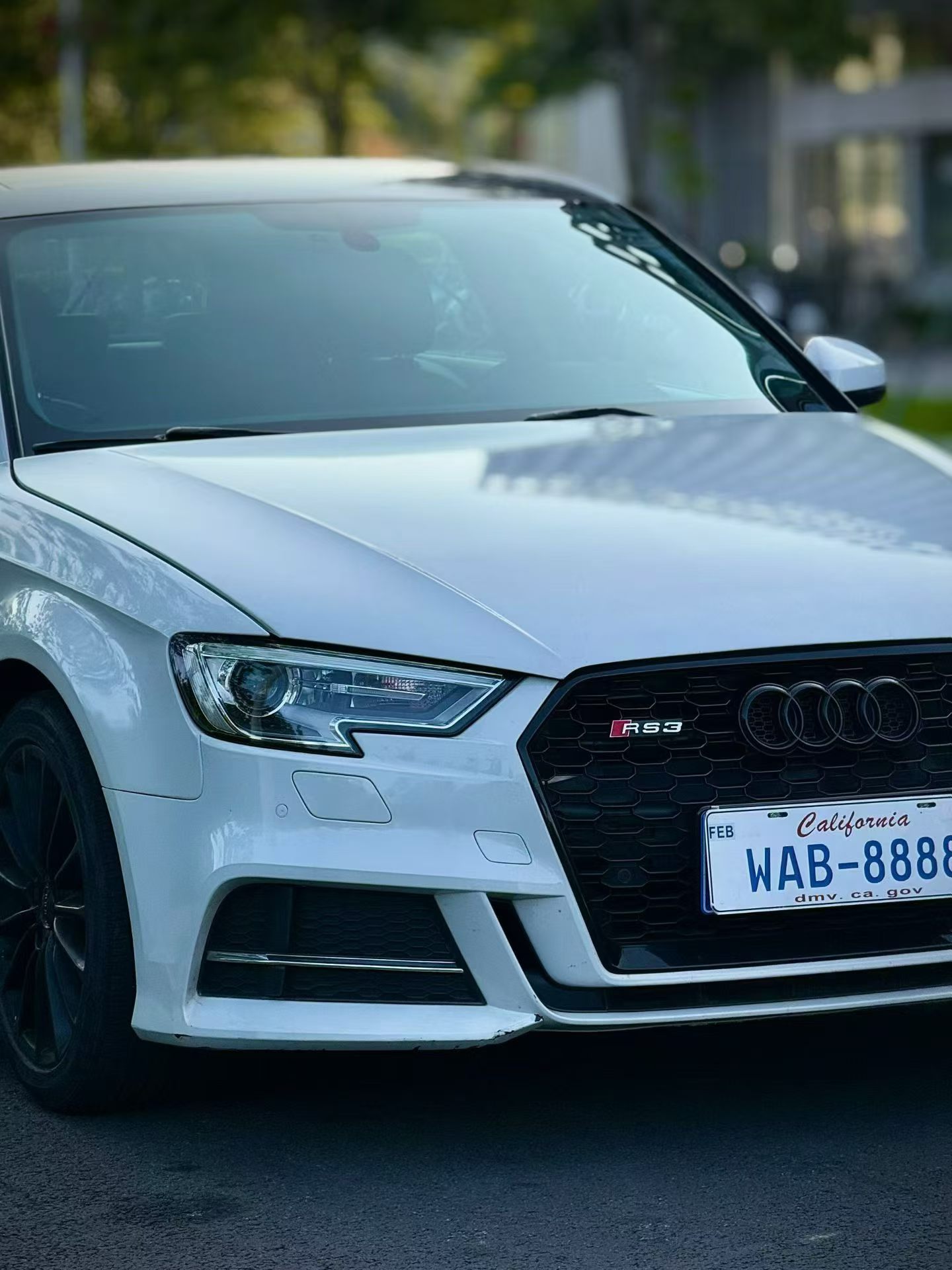 Audi A3 2017 #5 Audi A3 2017 car image #5