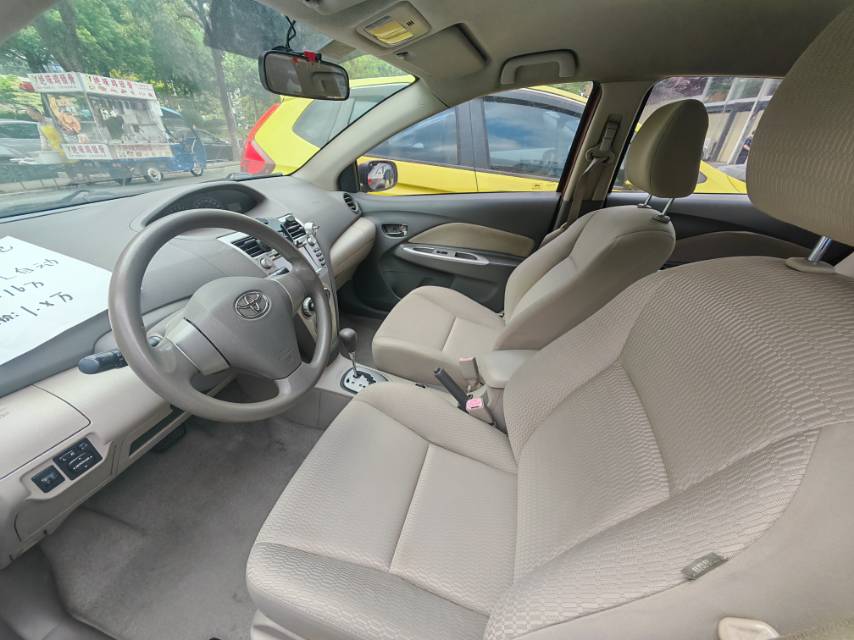 Toyota Vios 2010 car image #7