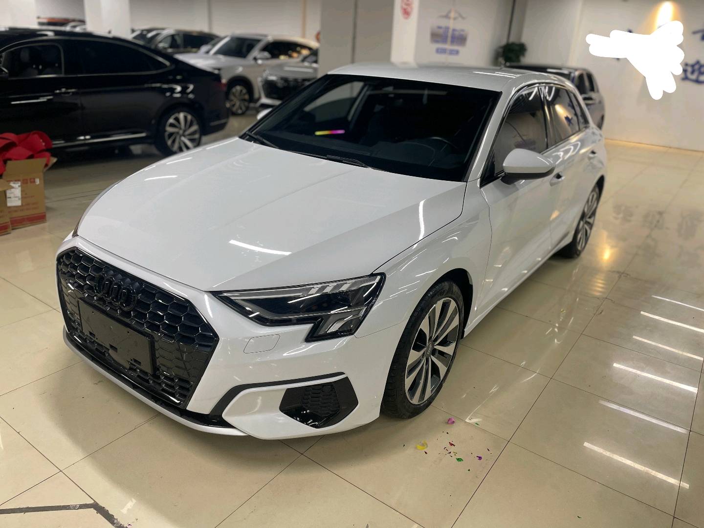 Audi A3 2021 car image #2