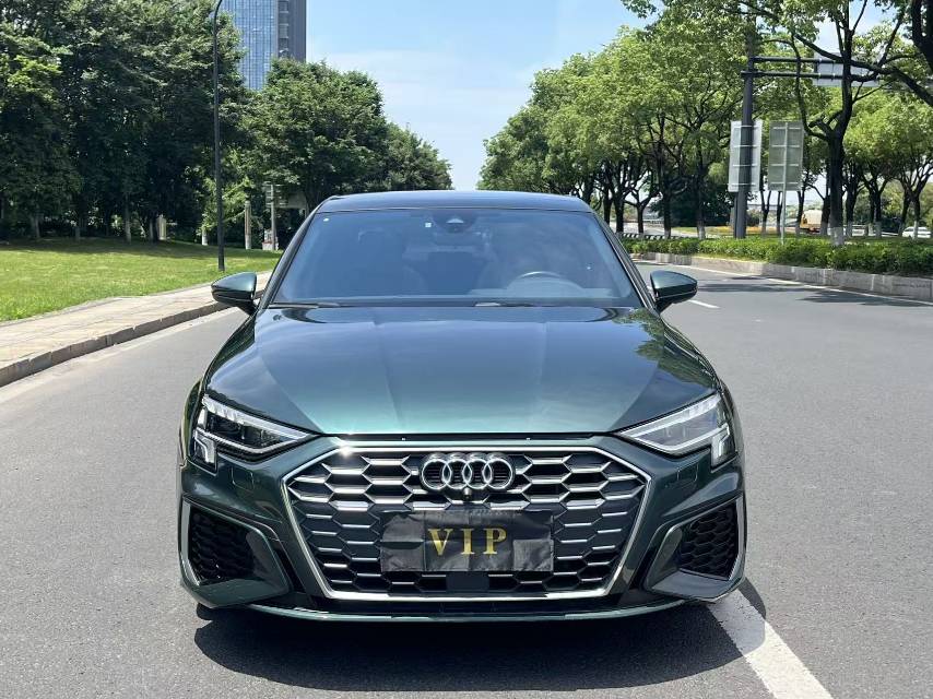 Audi A3 2023 car image #4