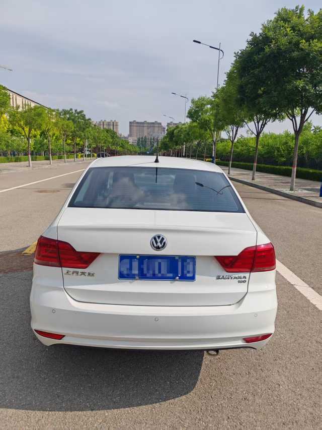 Volkswagen Santana 2018 immagine di auto #10