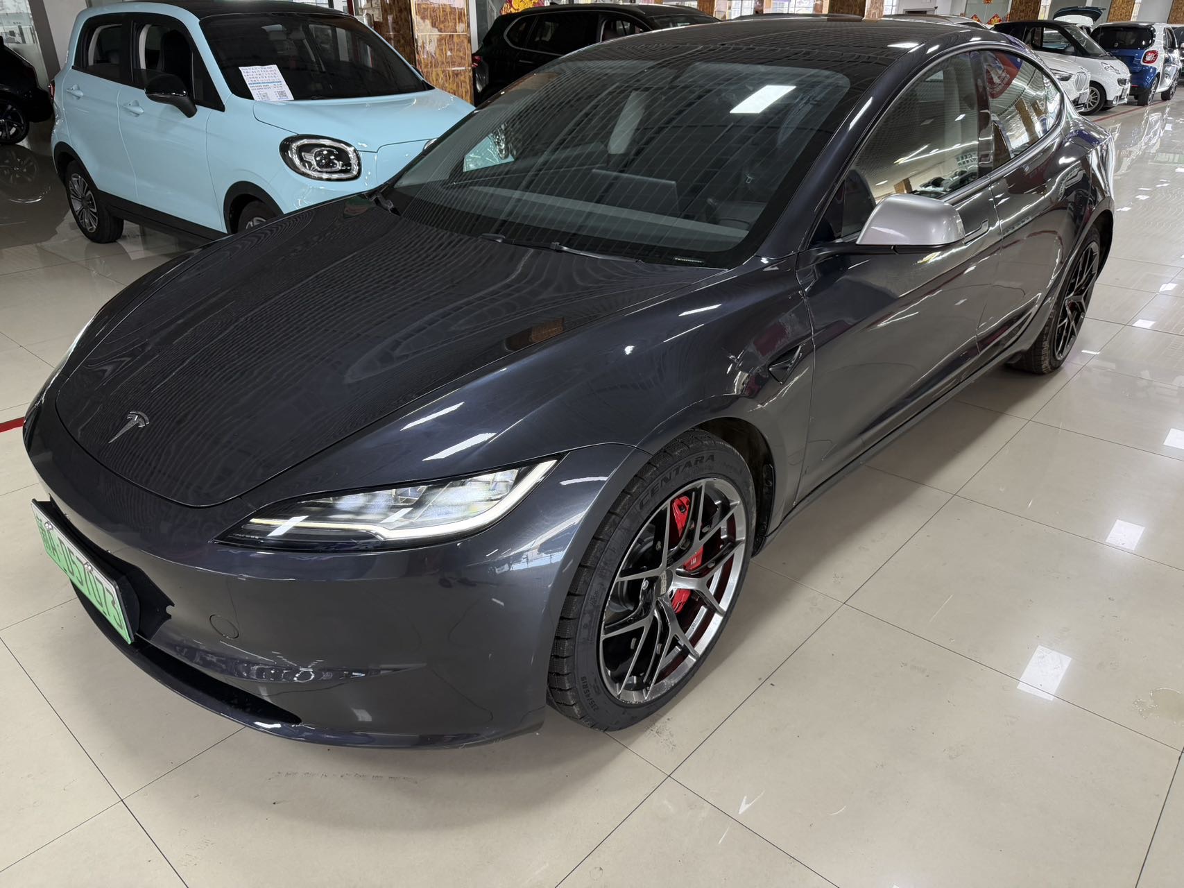 2024 car image #2