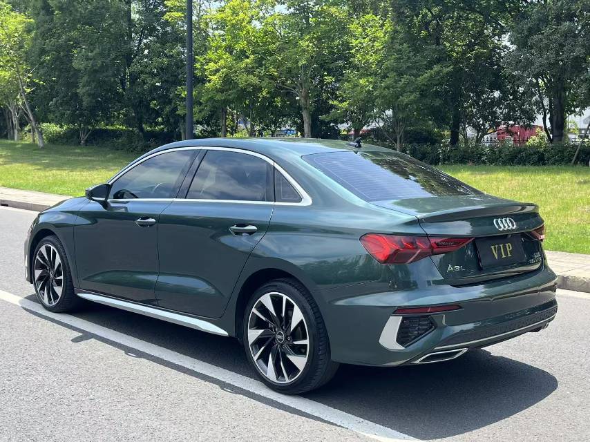 Audi A3 2023 car image #11
