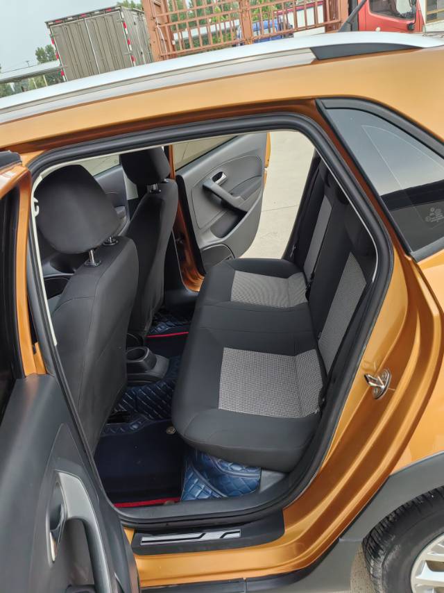 Volkswagen Polo 2016 #7 Volkswagen Polo 2016 car image #7