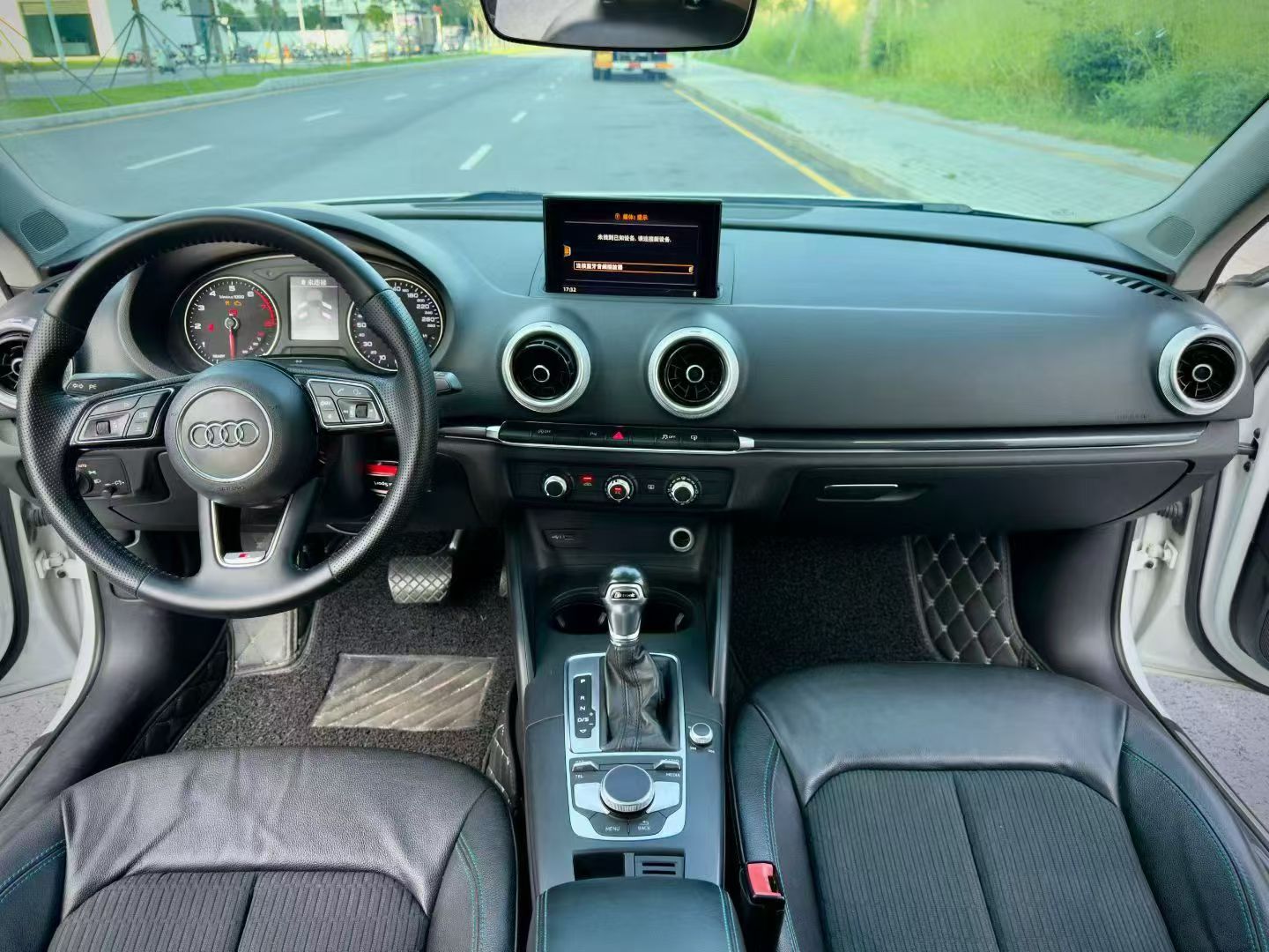 Audi A3 2017 #6 Audi A3 2017 car image #6