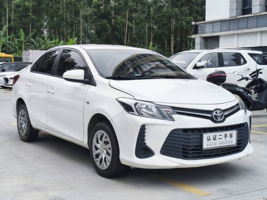 Toyota Vios 2020 #5 Toyota Vios 2020 car image #5