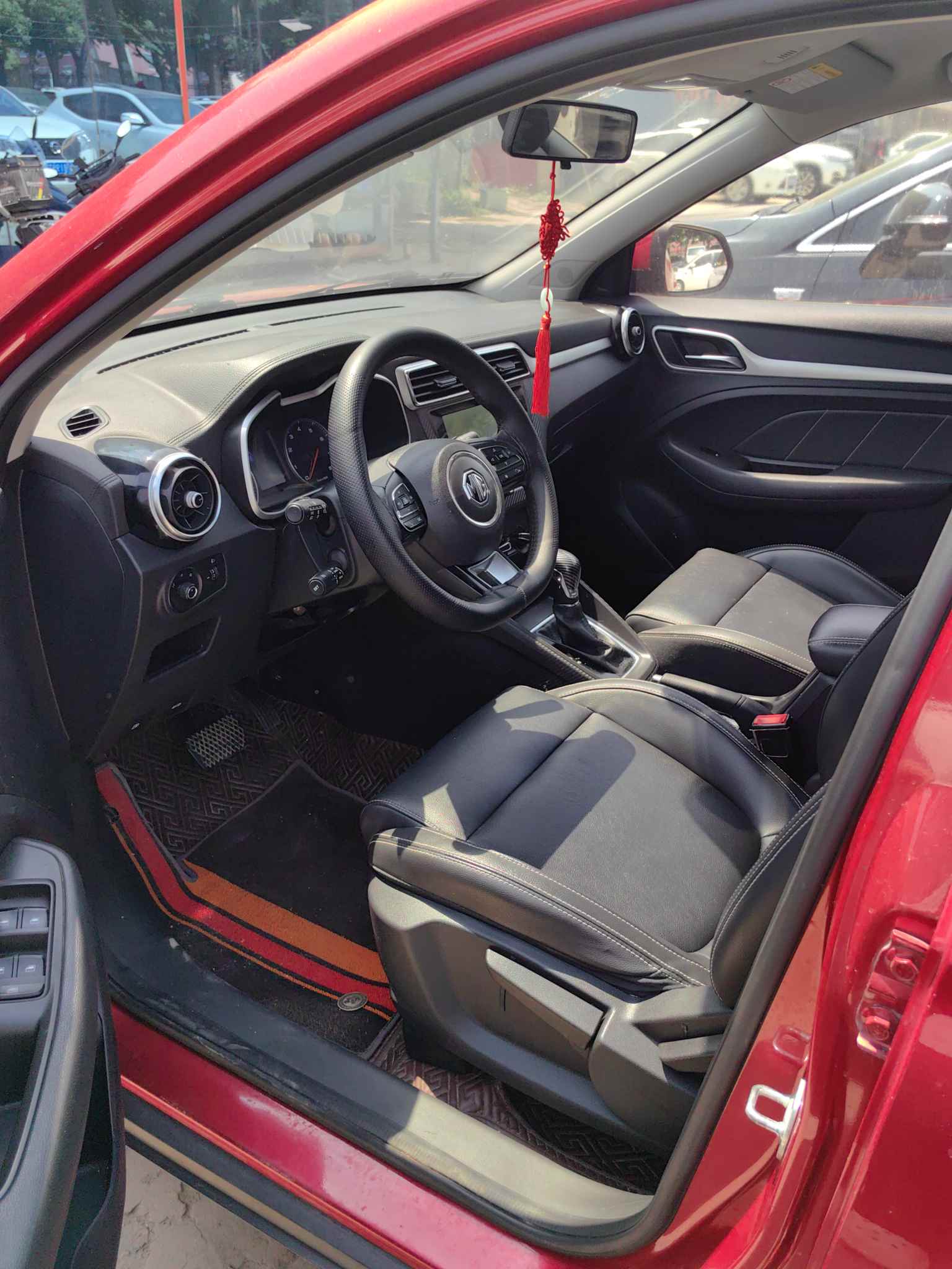 MG ZS 2019 #6 MG ZS 2019 car image #6