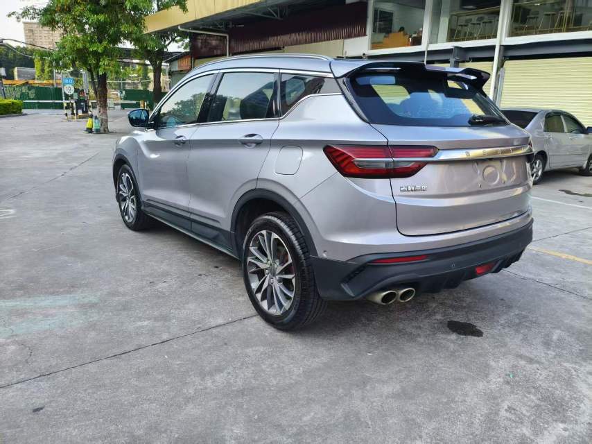 GEELY Coolray 2020 car image #11
