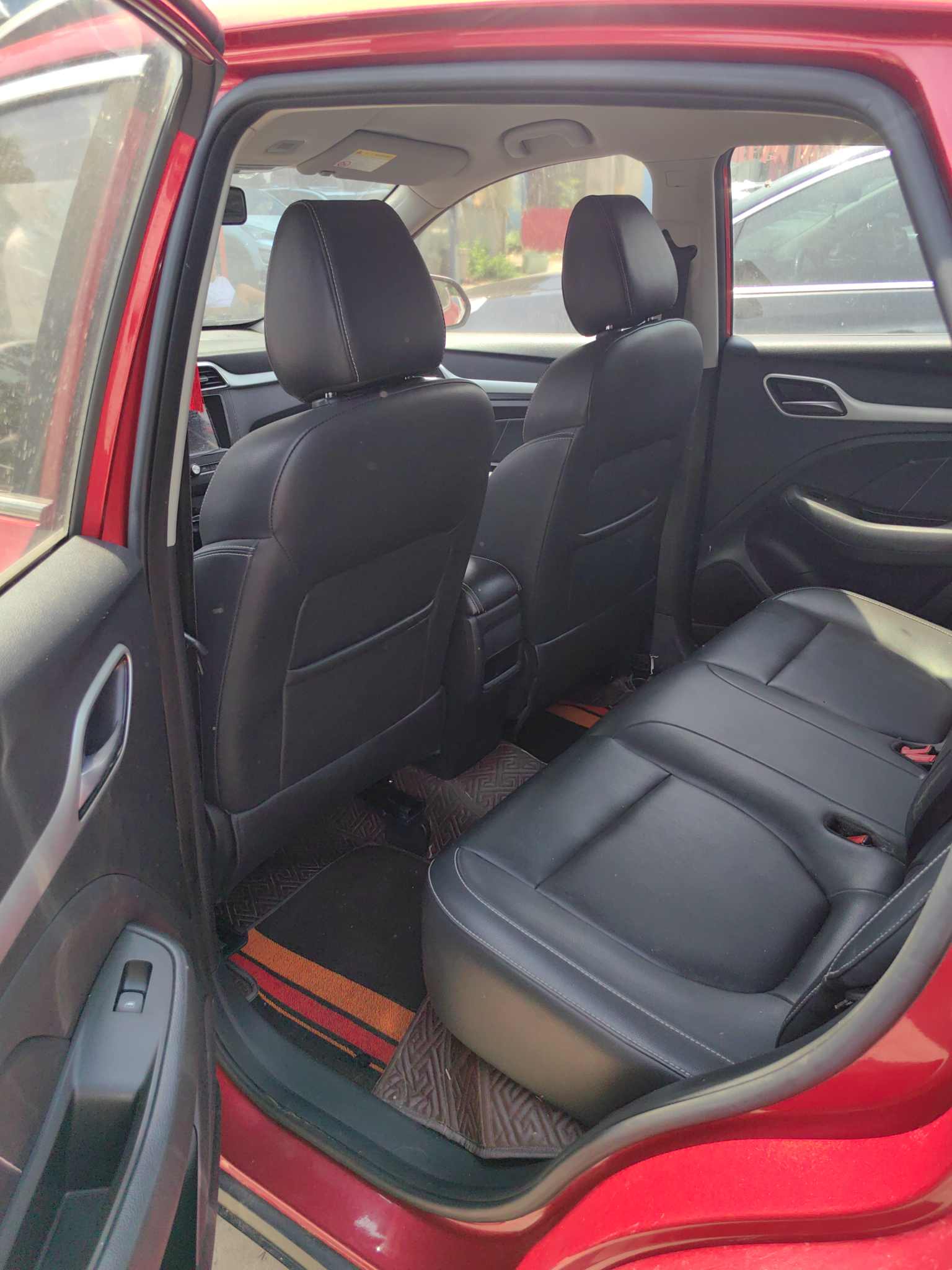 MG ZS 2019 #7 MG ZS 2019 car image #7