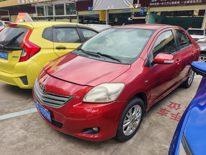 Toyota Vios 2010 car image #2