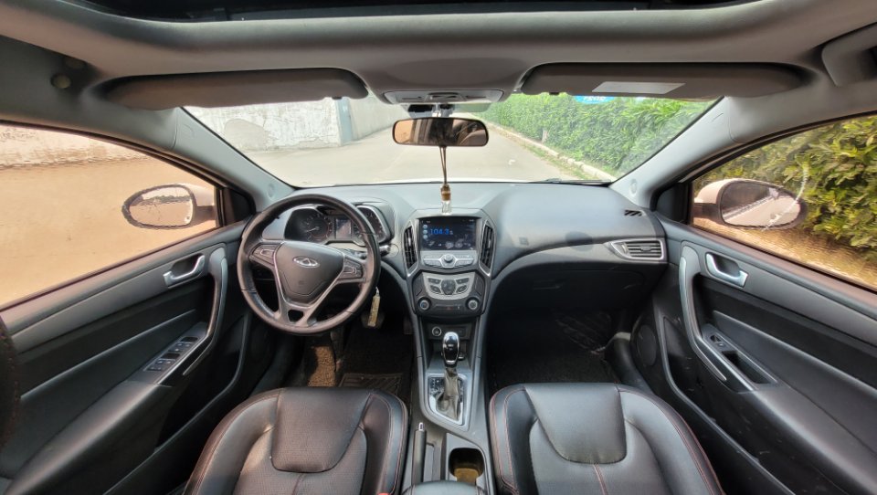 Chery Arrizo 5 2017 car image #14