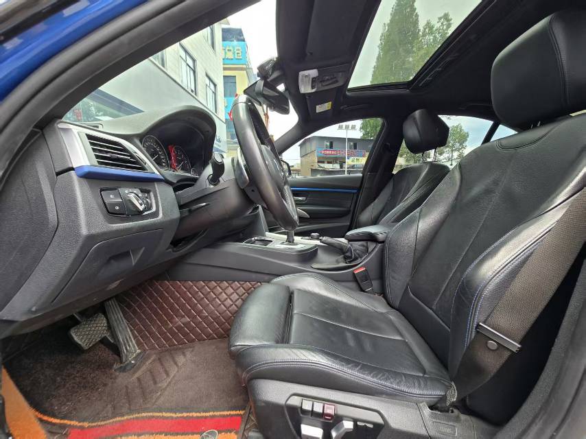 BMW 3 Series 2018 #9 BMW 3 Series 2018 car image #9
