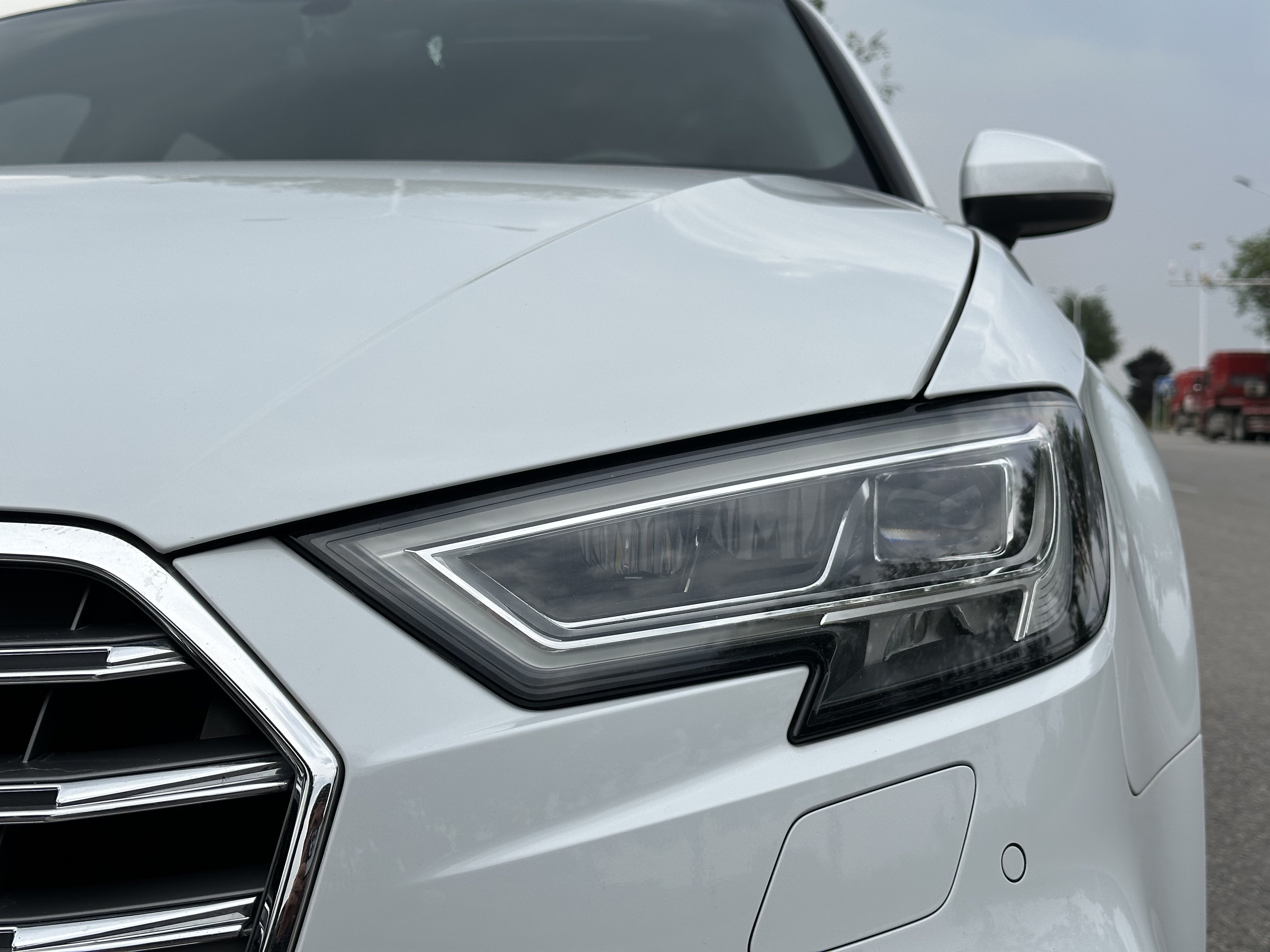 Audi A3 2020 car image #11