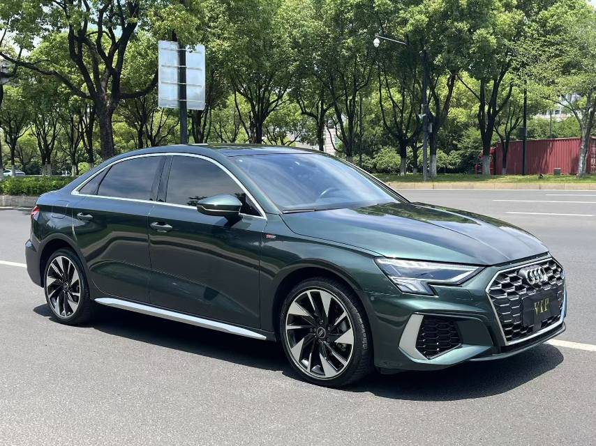 Audi A3 2023 car image #5