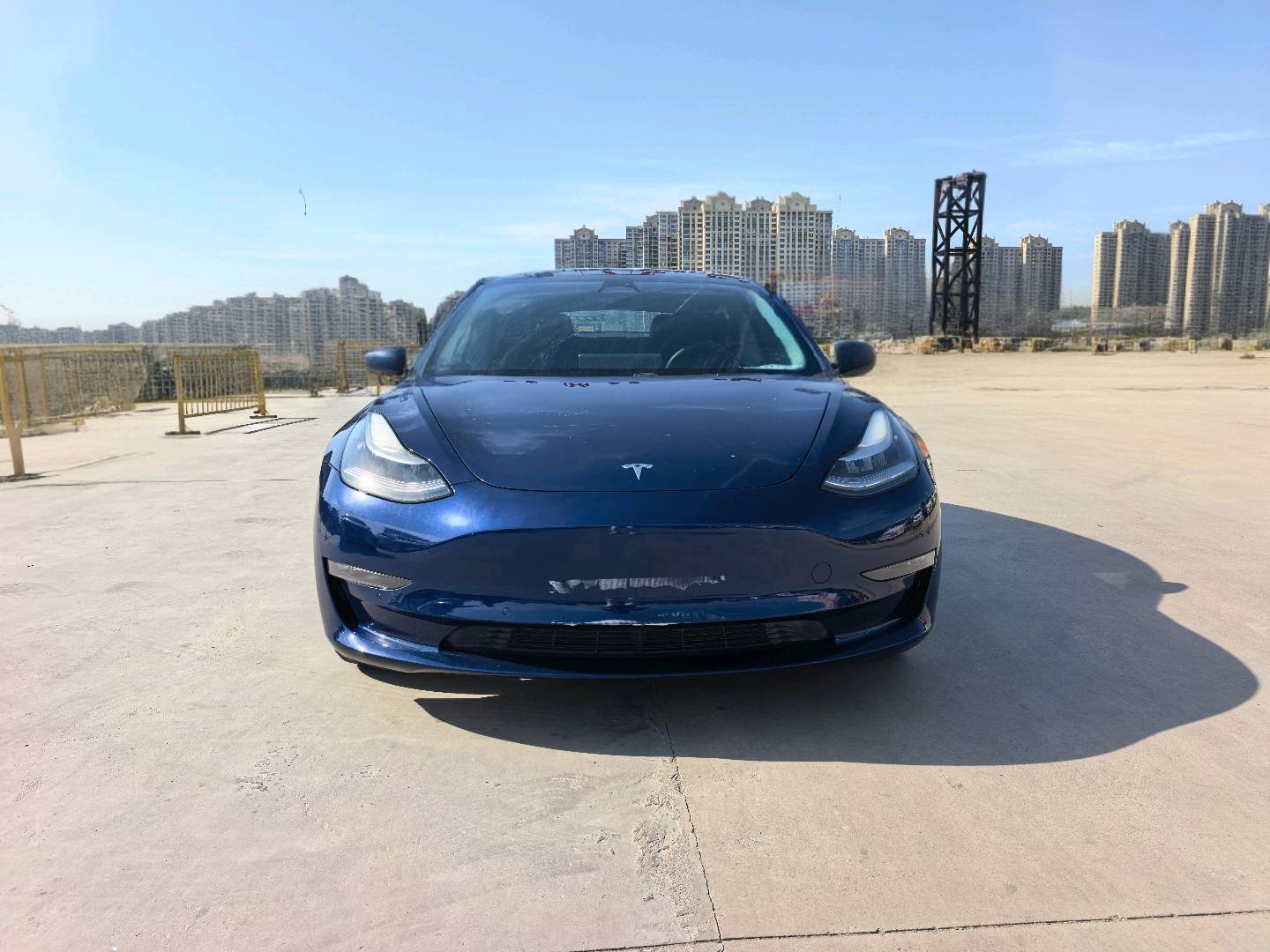 Tesla Model 3 2020 #4 Tesla Model 3 2020 car image #4