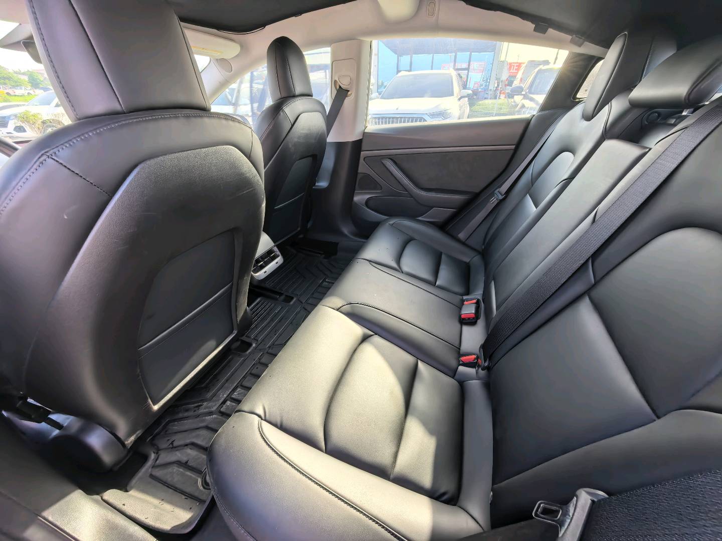 Tesla Model 3 2020 #7 Tesla Model 3 2020 car image #7