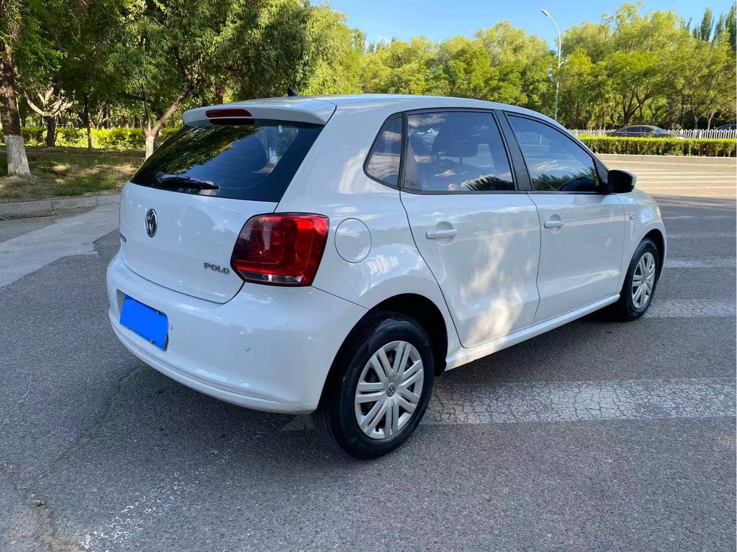 Volkswagen Polo 2014 #11 Volkswagen Polo 2014 car image #11