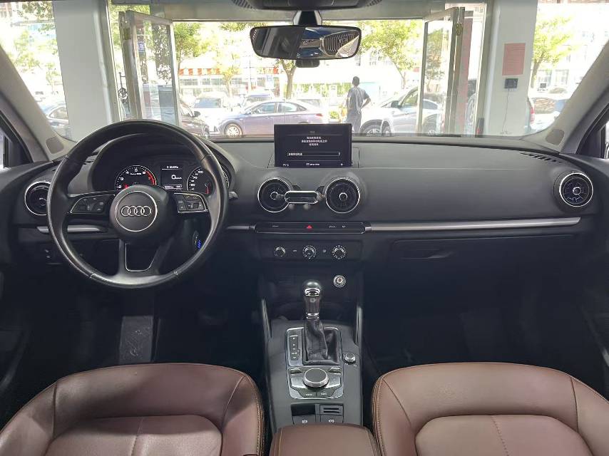 Audi A3 2019 #11 Audi A3 2019 car image #11