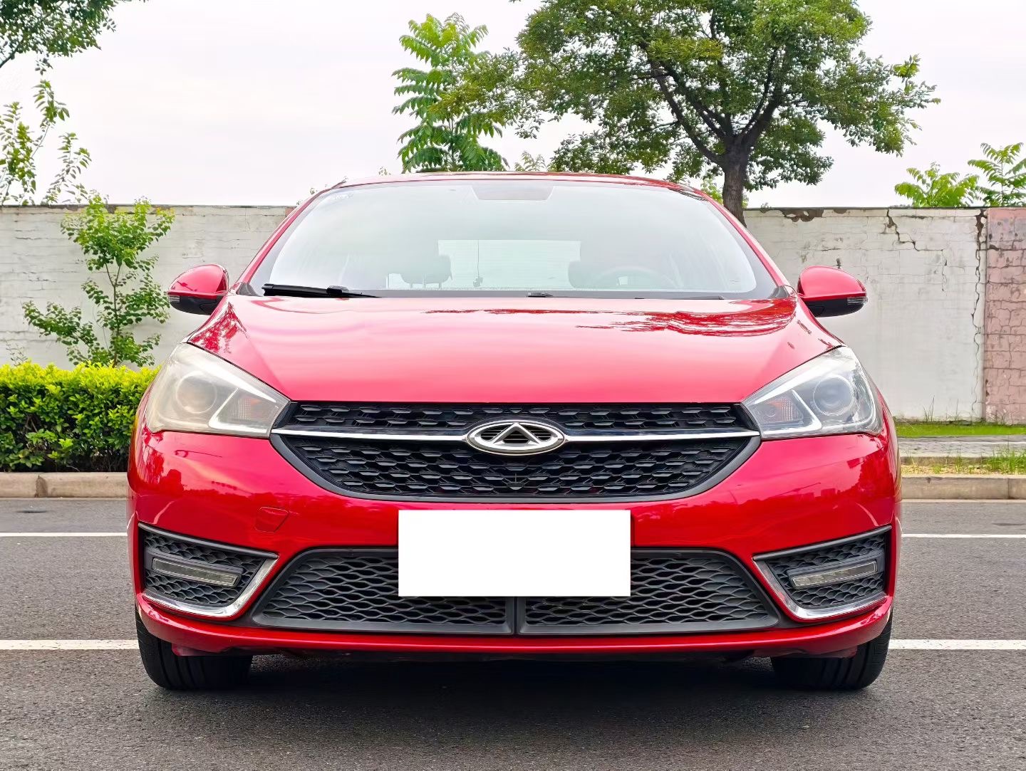 Chery Arrizo 5 2017 #3 Chery Arrizo 5 2017 car image #3