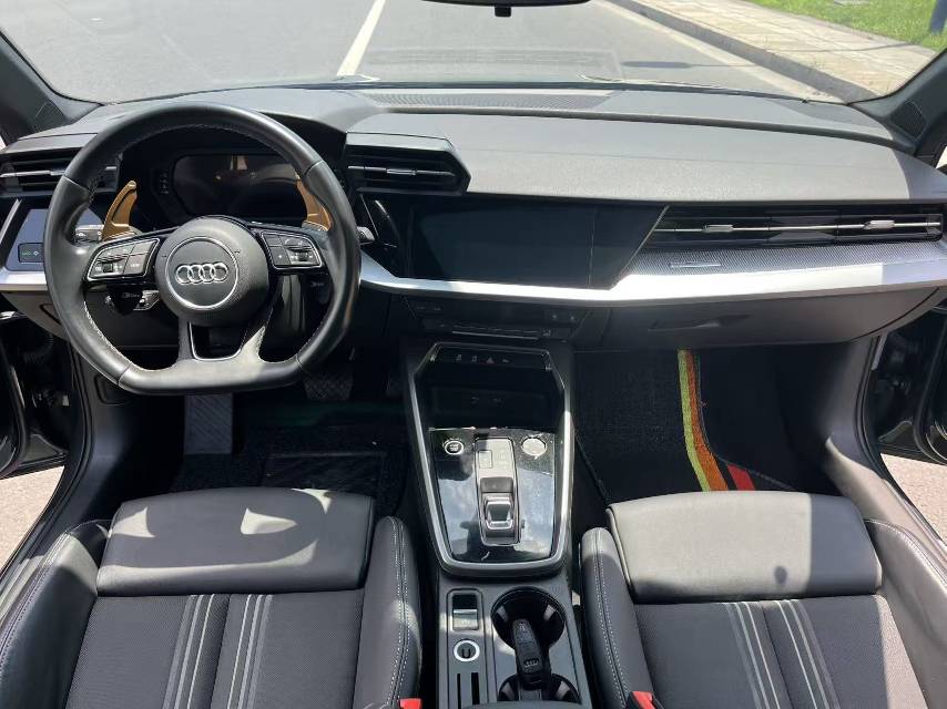 Audi A3 2023 car image #6