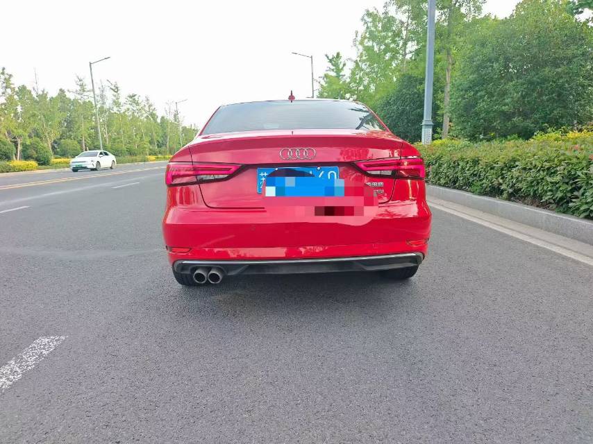 Audi A3 2018 #10 Audi A3 2018 car image #10