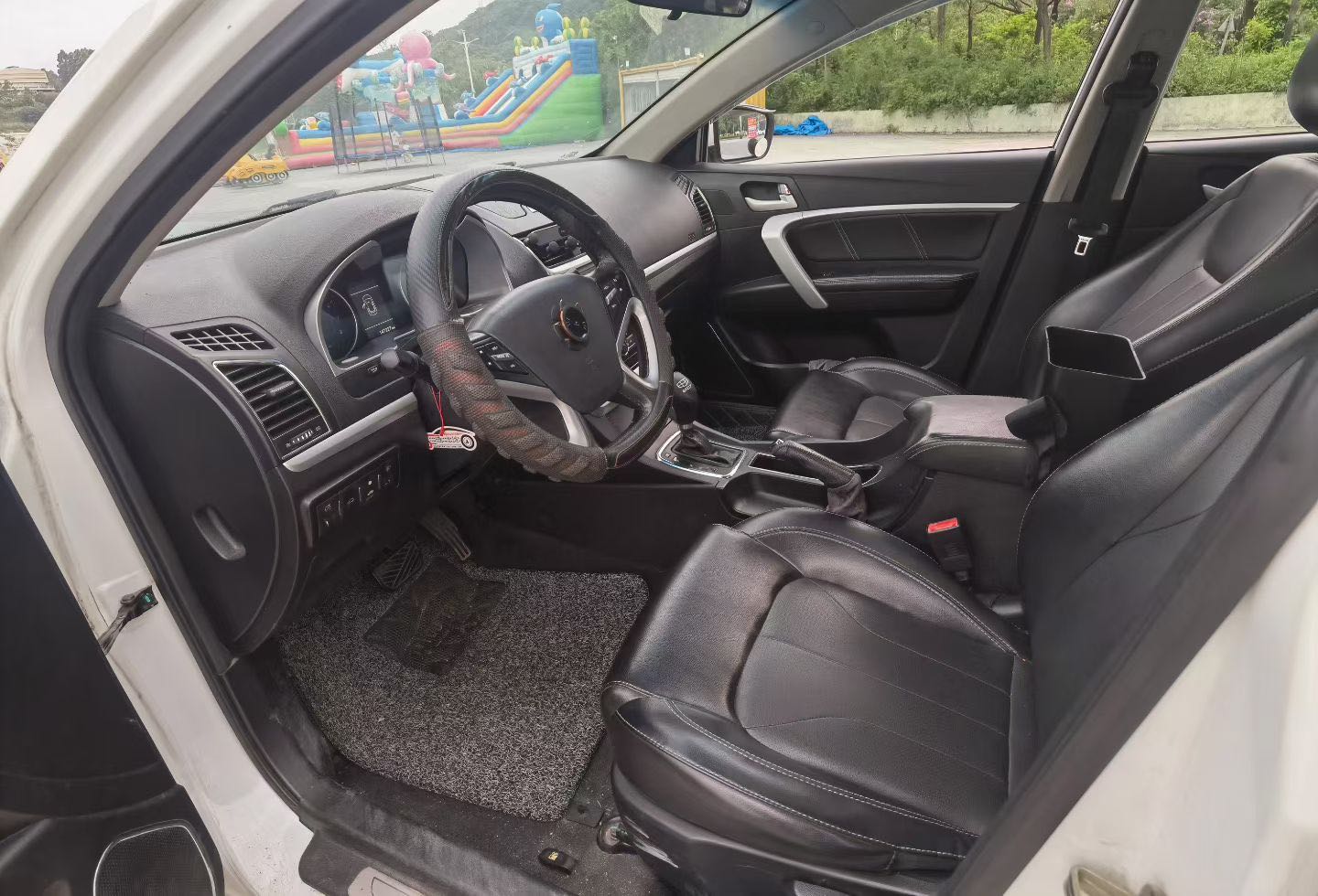 GEELY Emgrand 2016 car image #6