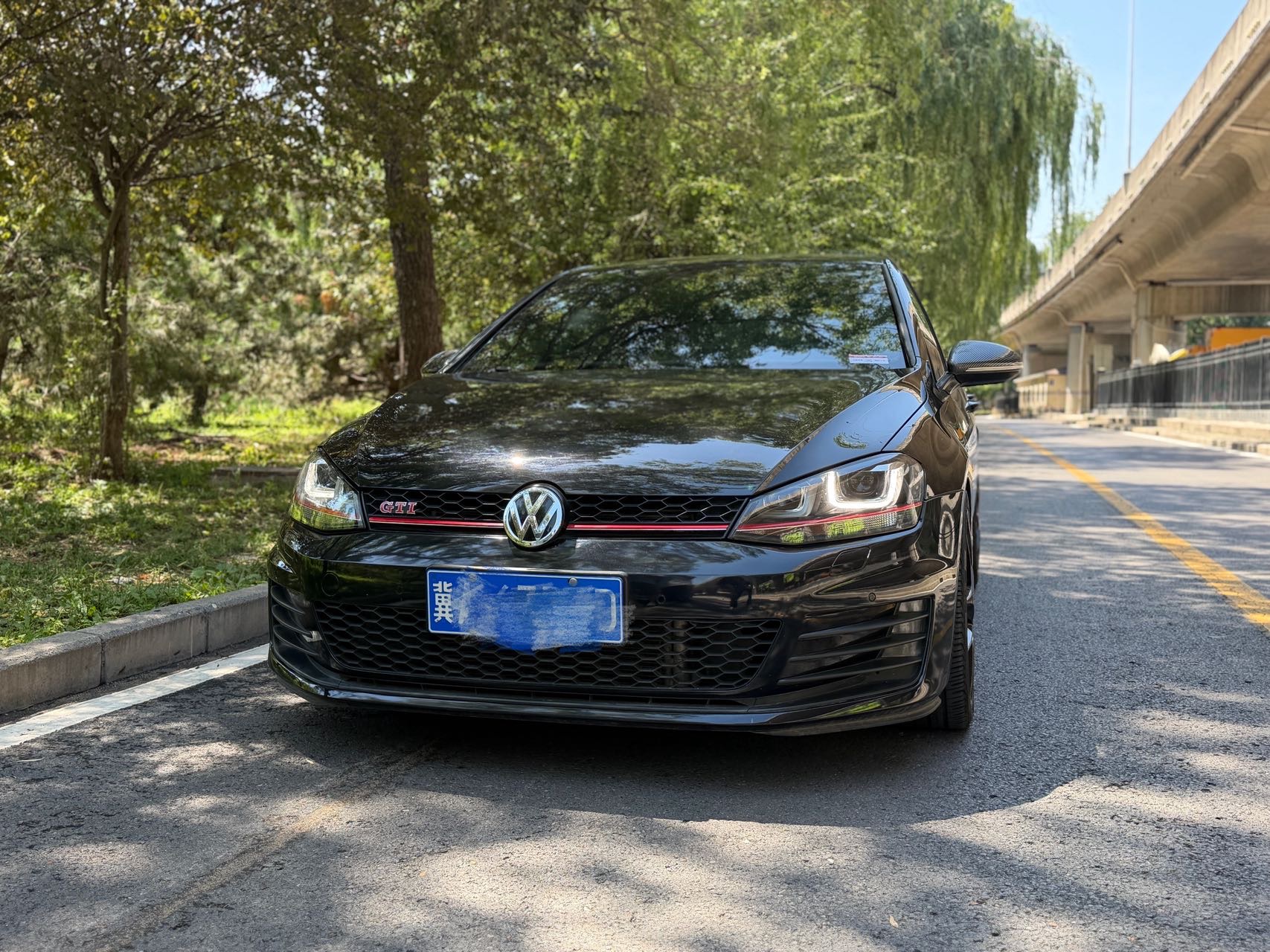 大众 高尔夫GTI 2017 汽车图片 #4