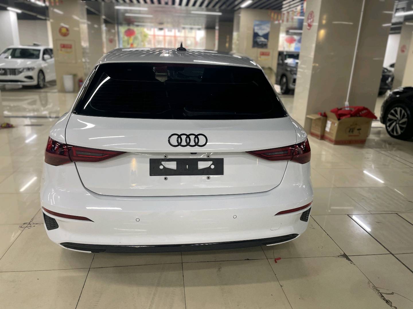 Audi A3 2021 car image #10