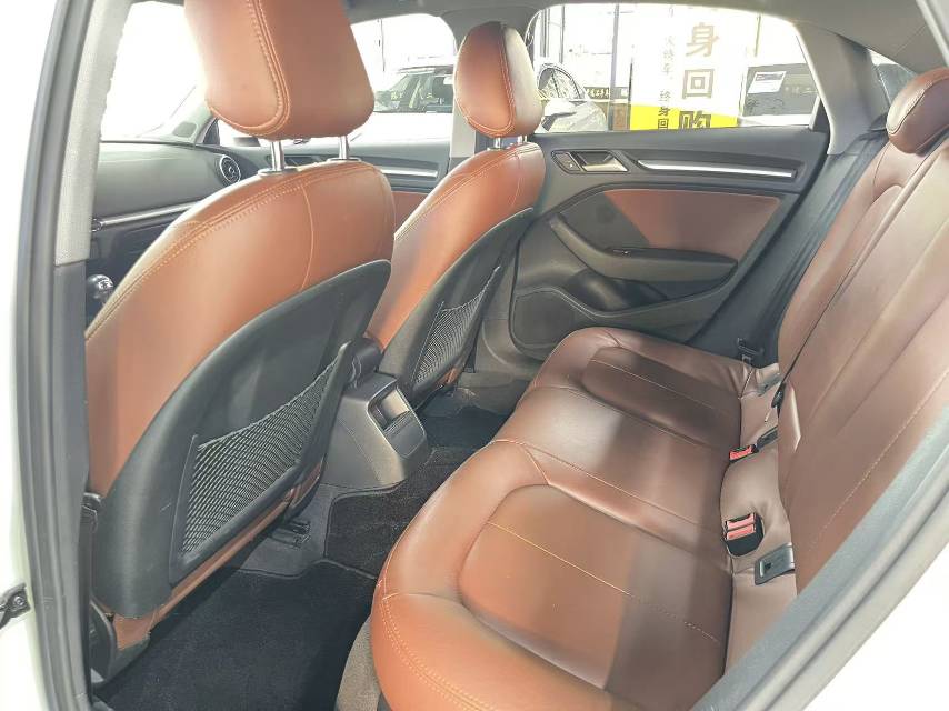 Audi A3 2019 #10 Audi A3 2019 car image #10