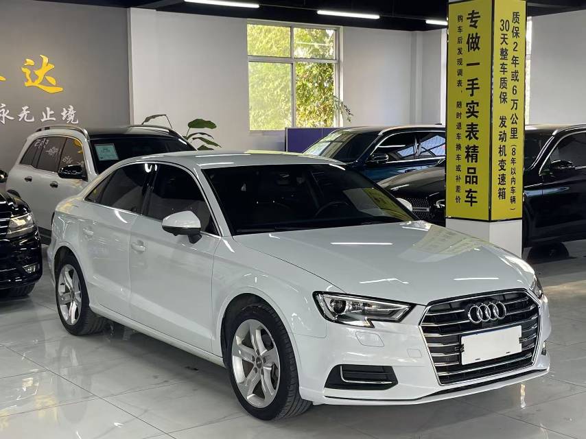 Audi A3 2019 #5 Audi A3 2019 car image #5