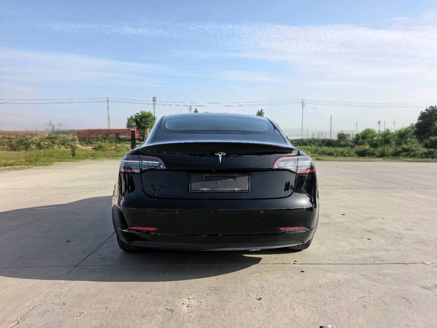 Tesla Model 3 2020 #10 Tesla Model 3 2020 car image #10