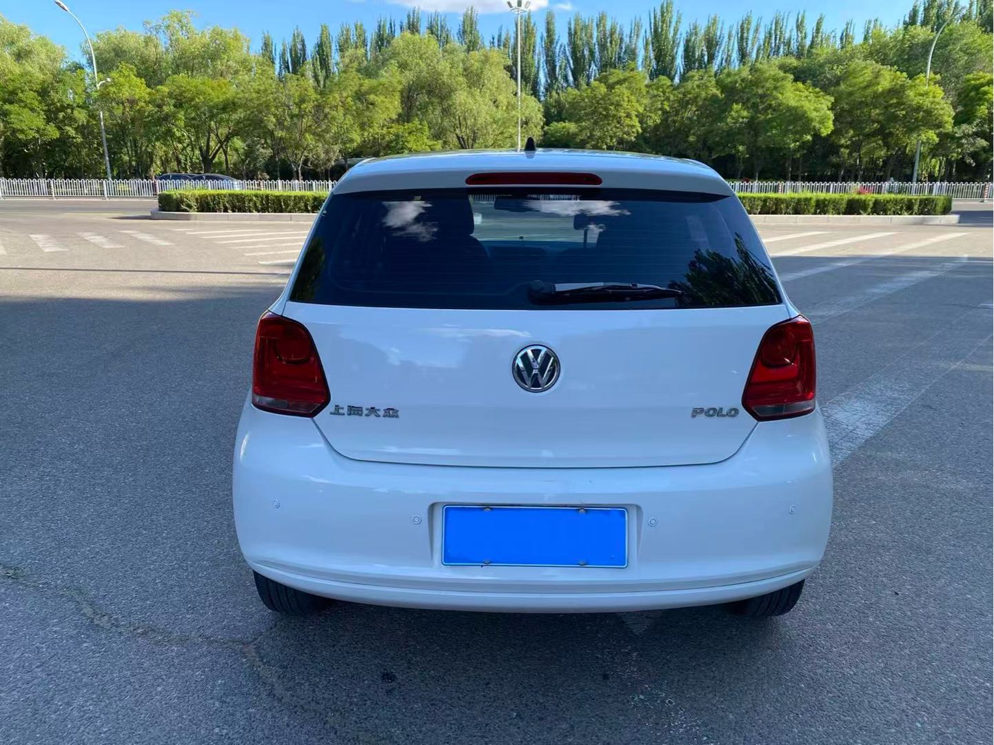 Volkswagen Polo 2014 #10 Volkswagen Polo 2014 car image #10