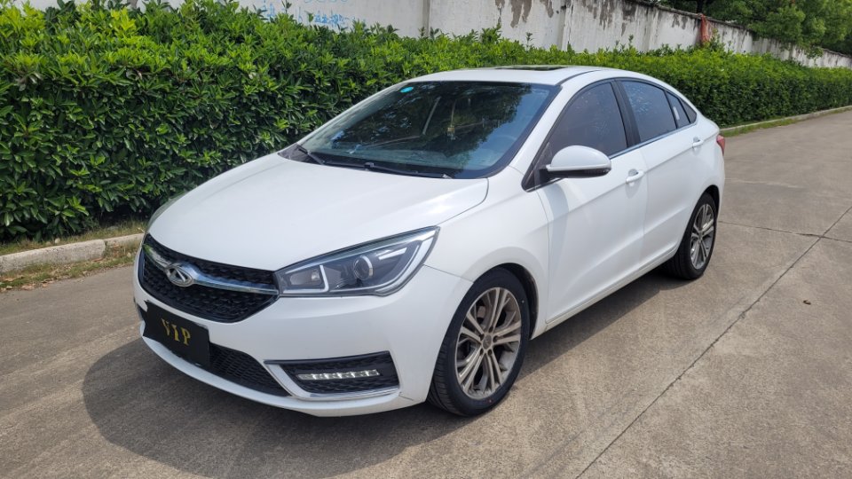 Chery Arrizo 5 2017 car image #2