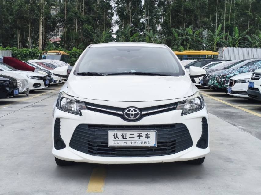 Toyota Vios 2020 #4 Toyota Vios 2020 car image #4
