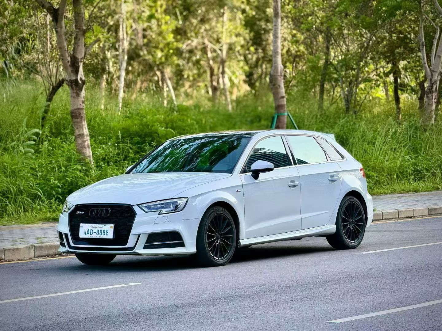 Audi A3 2017 #2 Audi A3 2017 car image #2