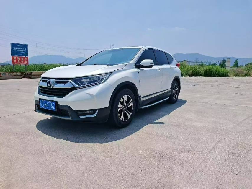 Honda CR-V 2018 #2 Honda CR-V 2018 car image #2