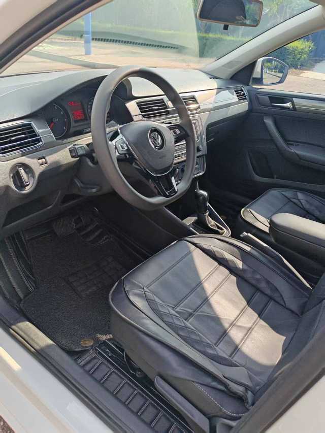 Volkswagen Santana 2018 immagine di auto #6