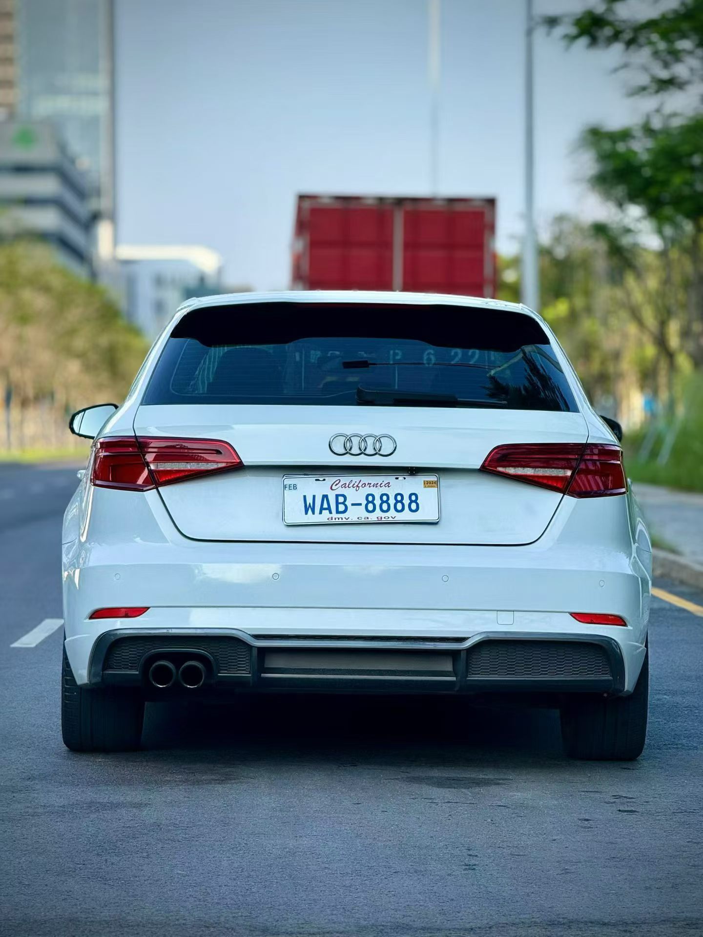 Audi A3 2017 #11 Audi A3 2017 car image #11