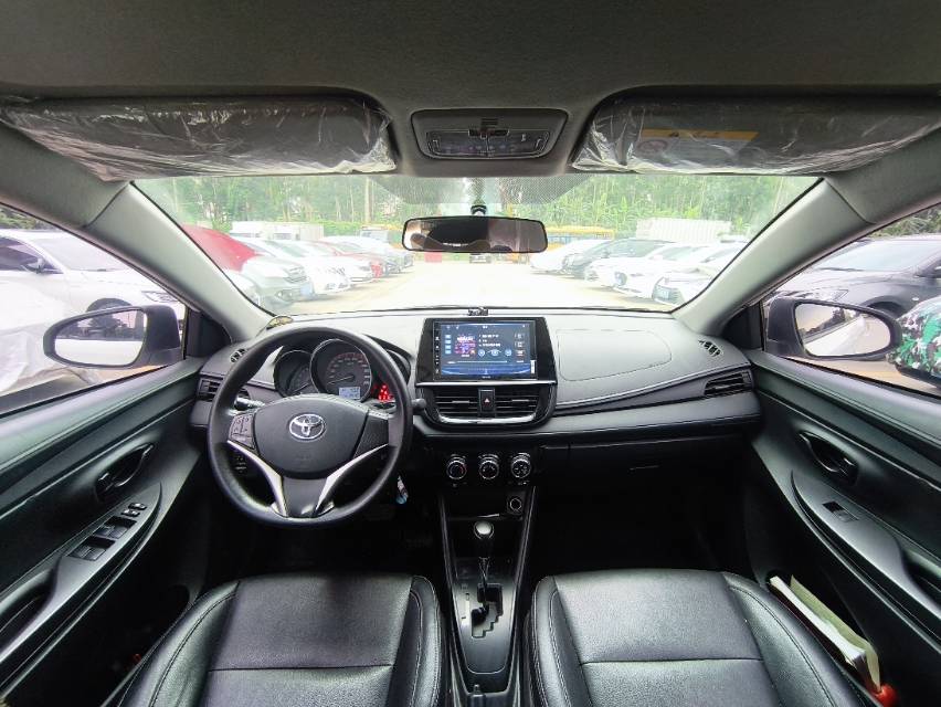 Toyota Vios 2020 #7 Toyota Vios 2020 car image #7