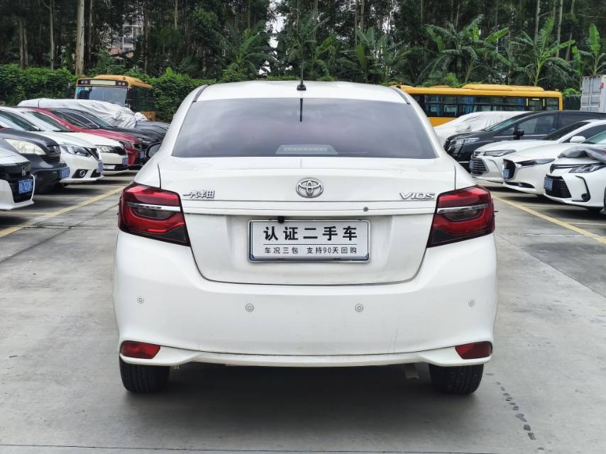 Toyota Vios 2020 #10 Toyota Vios 2020 car image #10