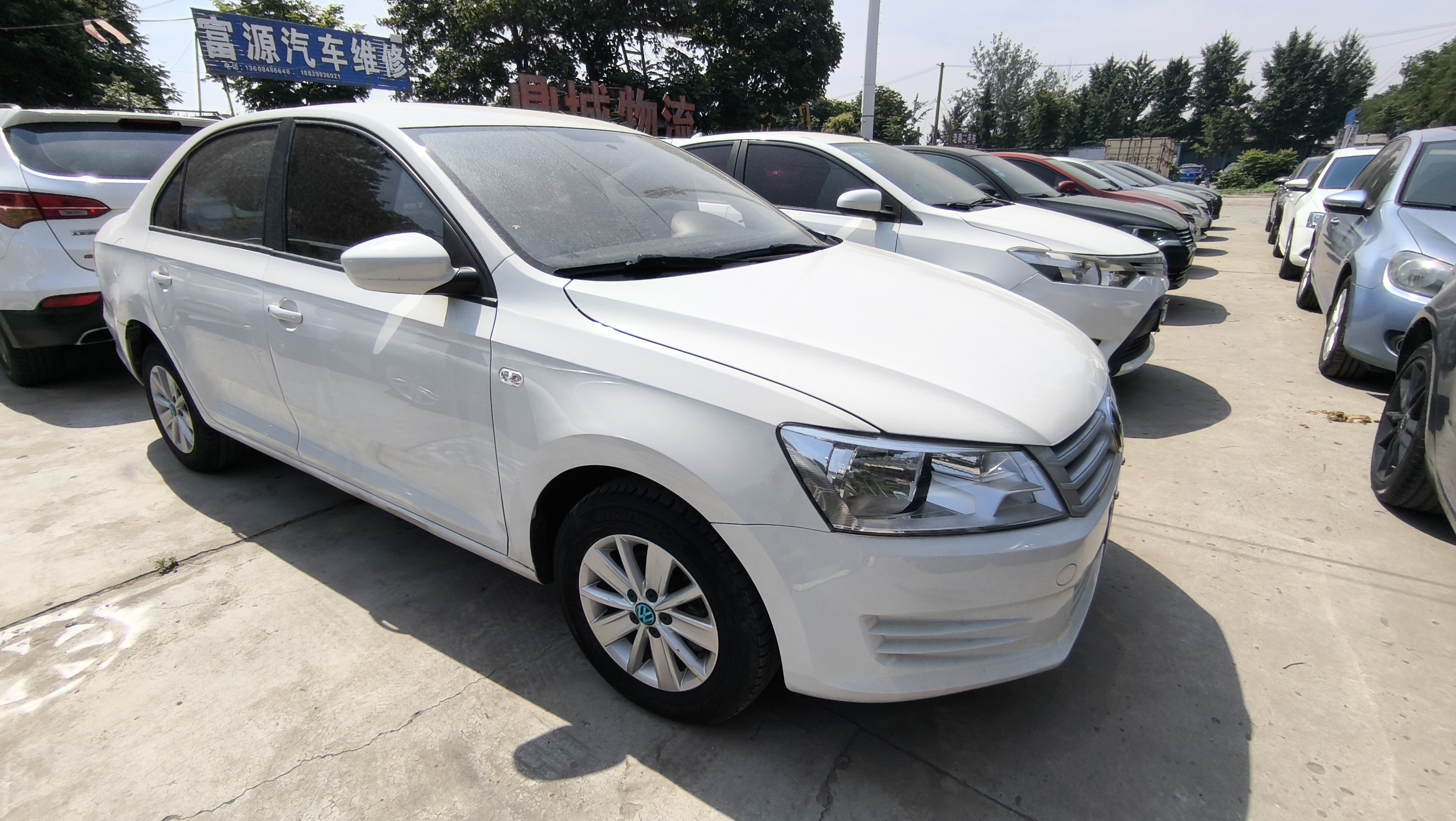 Volkswagen Santana 2016 #4 Volkswagen Santana 2016 car image #4