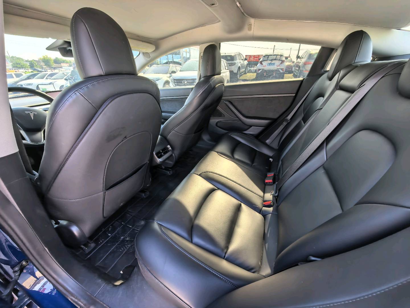 Tesla Model 3 2020 #7 Tesla Model 3 2020 car image #7