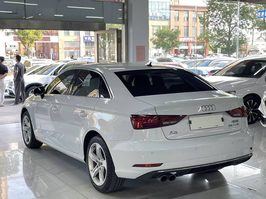Audi A3 2019 #7 Audi A3 2019 car image #7