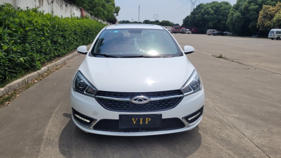 Chery Arrizo 5 2017 car image #23
